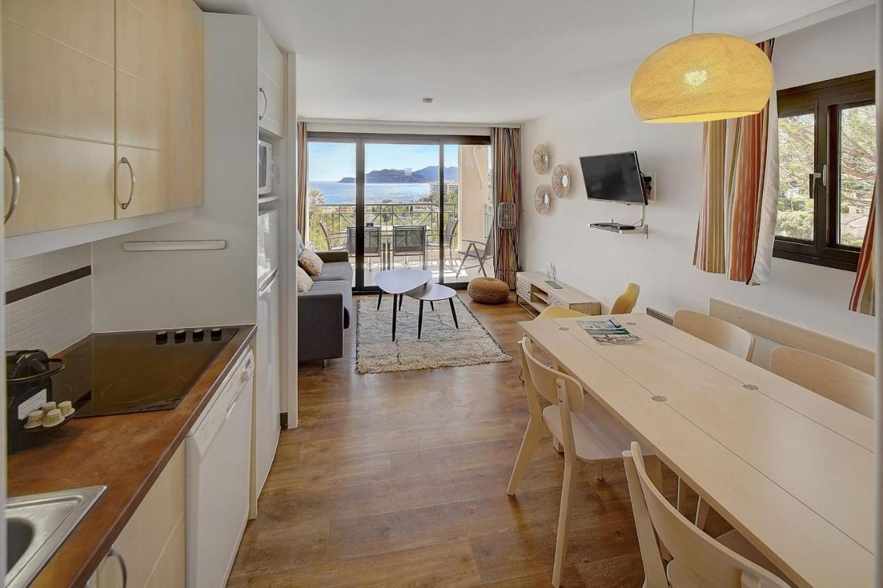 Immogroom - 2 Rooms - Renovated - Pool - Parking - Air Conditioning - 칸느 외부 사진