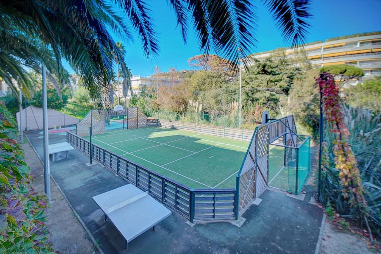 Immogroom - 2 Rooms - Renovated - Pool - Parking - Air Conditioning - 칸느 외부 사진