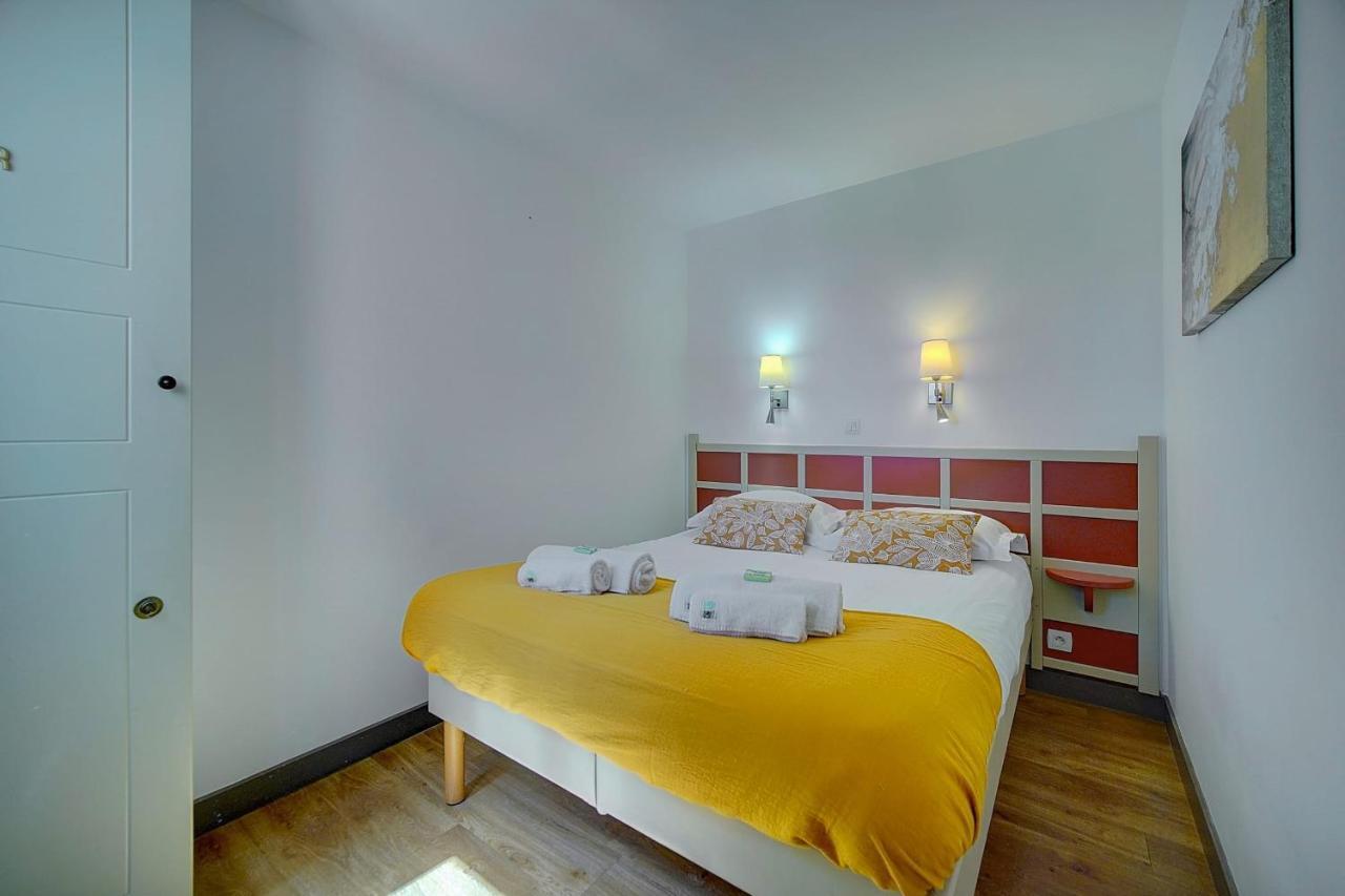 Immogroom - 2 Rooms - Renovated - Pool - Parking - Air Conditioning - 칸느 외부 사진