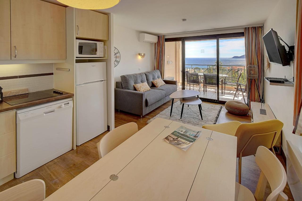 Immogroom - 2 Rooms - Renovated - Pool - Parking - Air Conditioning - 칸느 외부 사진